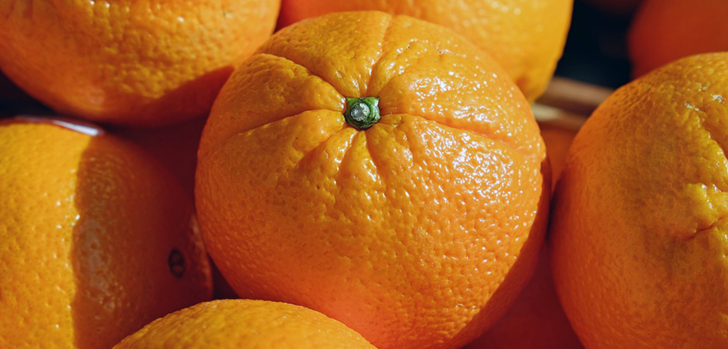 las naranjas son un alimento indigesto para ir a la cama